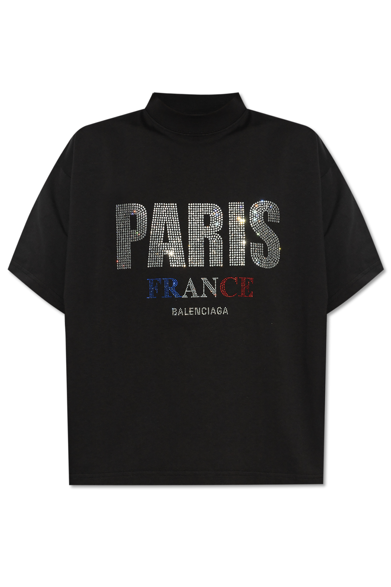 Balenciaga T-shirt with logo | Women's Clothing | Vitkac